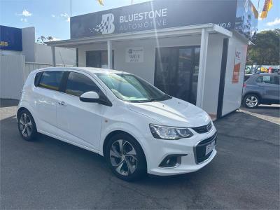 2017 Holden Barina LT Hatchback TM MY18 for sale in Ringwood