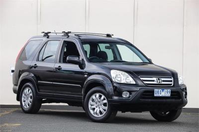 2006 Honda CR-V Sport Wagon RD MY2006 for sale in Ringwood