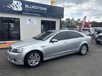 2010 Holden Caprice Sedan WM MY10 for sale in Ringwood