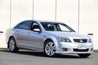 2010 Holden Caprice Sedan WM MY10 for sale in Ringwood