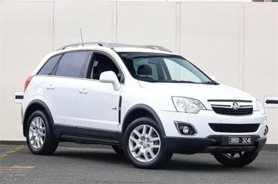 2013 Holden Captiva 5 Wagon CG Series II MY12 for sale in Ringwood