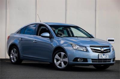 2010 Holden Cruze CDX Sedan JG for sale in Ringwood