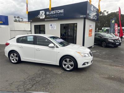 2013 Holden Cruze Equipe Hatchback JH Series II MY14 for sale in Ringwood