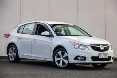 2013 Holden Cruze Equipe Hatchback JH Series II MY14 for sale in Ringwood