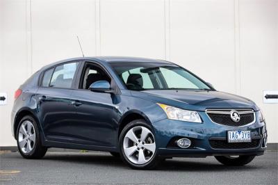 2013 Holden Cruze Equipe Hatchback JH Series II MY14 for sale in Ringwood