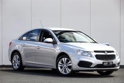 2015 Holden Cruze Equipe Sedan JH Series II MY15 for sale in Ringwood