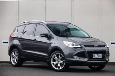 2014 Ford Kuga Titanium Wagon TF for sale in Ringwood