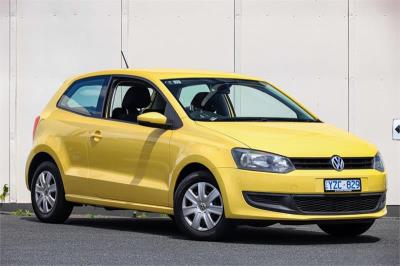 2010 Volkswagen Polo Trendline Hatchback 6R MY11 for sale in Ringwood