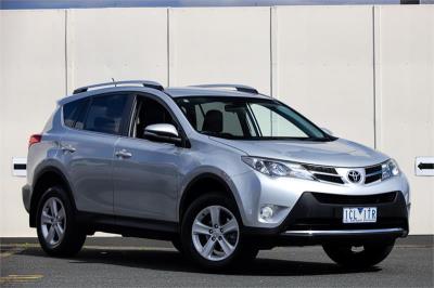 2014 Toyota RAV4 GXL Wagon ZSA42R MY14 for sale in Ringwood