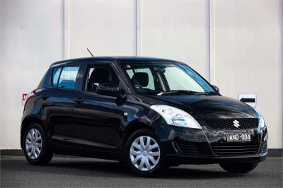 2013 Suzuki Swift GA Hatchback FZ MY13 for sale in Ringwood