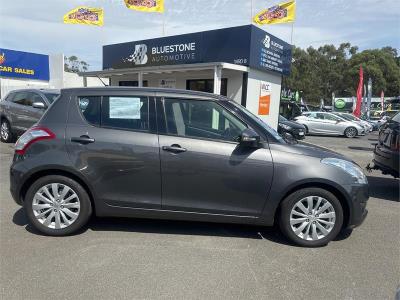 2012 Suzuki Swift GLX Hatchback FZ for sale in Ringwood