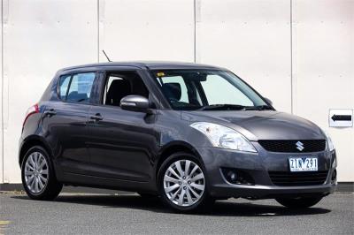 2012 Suzuki Swift GLX Hatchback FZ for sale in Ringwood