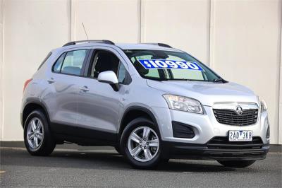 2013 Holden Trax LS Wagon TJ MY14 for sale in Ringwood