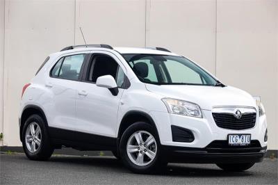 2014 Holden Trax LS Wagon TJ MY14 for sale in Ringwood