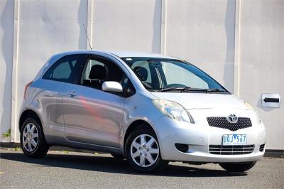 2005 Toyota Yaris YR Hatchback NCP90R for sale in Ringwood