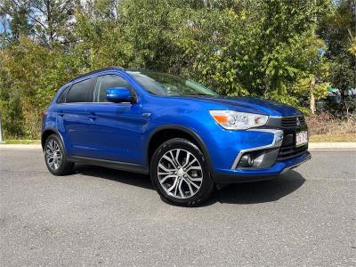 2017 Mitsubishi ASX LS Wagon XC MY17 for sale in Slacks Creek