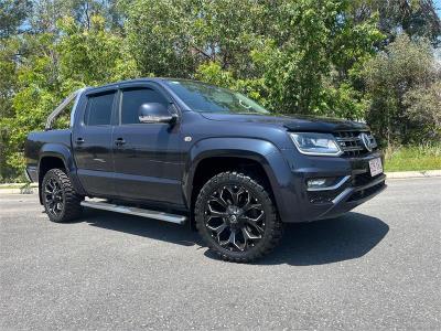 2017 Volkswagen Amarok TDI550 Highline Utility 2H MY18 for sale in Slacks Creek