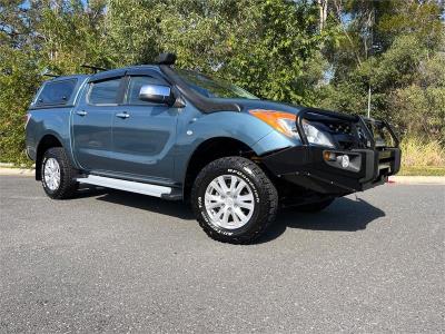 2013 Mazda BT-50 XTR Utility UP0YF1 for sale in Slacks Creek