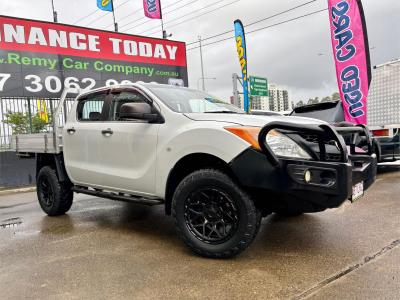 2013 Mazda BT-50 XT Cab Chassis UP0YF1 for sale in Slacks Creek