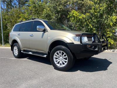 2010 Mitsubishi Challenger LS Wagon PB (KH) MY10 for sale in Slacks Creek