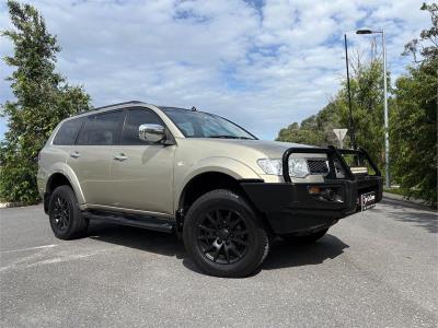 2010 Mitsubishi Challenger LS Wagon PB (KH) MY10 for sale in Slacks Creek