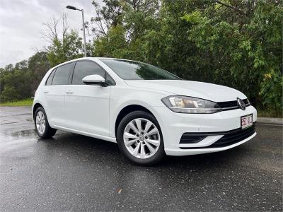 2017 Volkswagen Golf 110TSI Trendline Hatchback 7.5 MY18 for sale in Slacks Creek