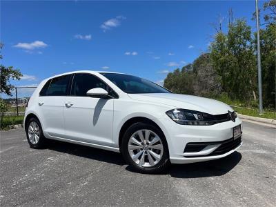 2017 Volkswagen Golf 110TSI Trendline Hatchback 7.5 MY18 for sale in Slacks Creek