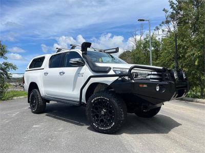 2017 Toyota Hilux SR5 Utility GUN126R for sale in Slacks Creek