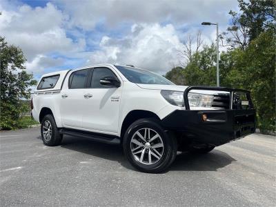 2016 Toyota Hilux SR Hi-Rider Utility GUN136R for sale in Slacks Creek