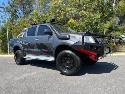 2012 Toyota Hilux SR5 Utility KUN26R MY12 for sale in Slacks Creek