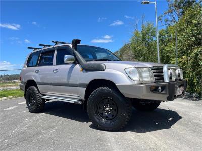 2003 Toyota Landcruiser GXL Wagon HDJ100R for sale in Slacks Creek