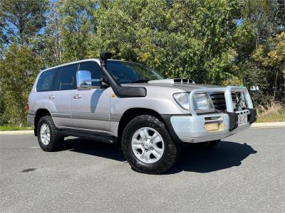 2003 Toyota Landcruiser Sahara Wagon HDJ100R for sale in Slacks Creek