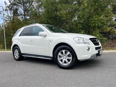 2010 Mercedes-Benz M-Class ML350 CDI BlueEFFICIENCY Wagon W164 MY10 for sale in Slacks Creek