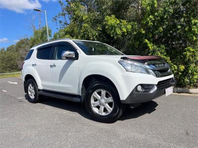 2014 Isuzu MU-X LS-T Wagon MY14 for sale in Slacks Creek