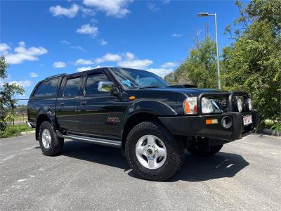 2010 Nissan Navara ST-R Utility D22 MY2010 for sale in Slacks Creek