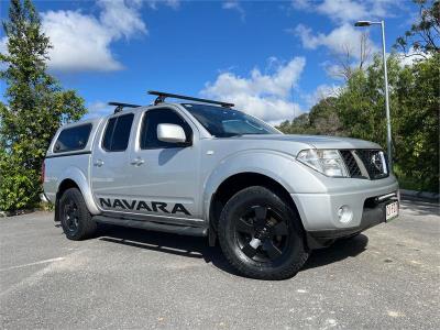 2010 Nissan Navara ST Utility D40 for sale in Slacks Creek