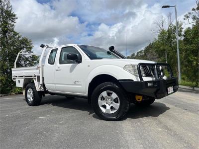 2010 Nissan Navara RX Cab Chassis D40 for sale in Slacks Creek