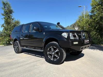 2010 Nissan Navara ST Utility D40 for sale in Slacks Creek