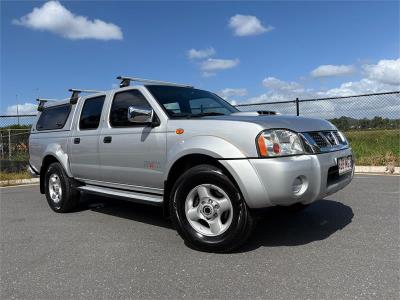 2014 Nissan Navara ST-R Utility D22 S5 for sale in Slacks Creek