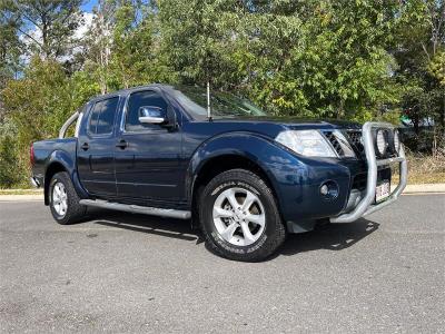 2011 Nissan Navara ST Utility D40 for sale in Slacks Creek