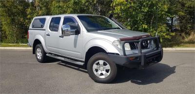 2014 Nissan Navara RX Utility D40 S8 for sale in Slacks Creek