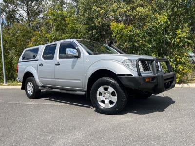 2014 Nissan Navara RX Utility D40 S8 for sale in Slacks Creek