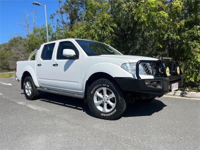 2014 Nissan Navara ST Utility D40 S6 MY12 for sale in Slacks Creek