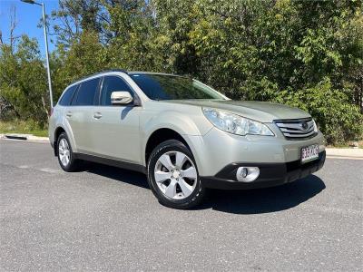 2011 Subaru Outback 3.6R Wagon B5A MY11 for sale in Slacks Creek