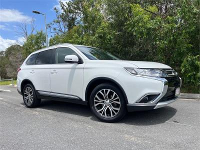 2017 Mitsubishi Outlander LS Safety Pack Wagon ZK MY17 for sale in Slacks Creek