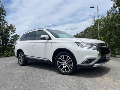 2017 Mitsubishi Outlander LS Safety Pack Wagon ZK MY17 for sale in Slacks Creek