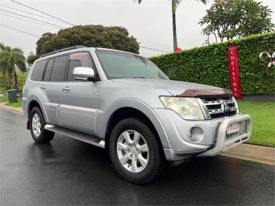 2012 Mitsubishi Pajero GLX Wagon NW MY12 for sale in Slacks Creek