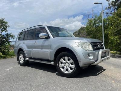 2012 Mitsubishi Pajero GLX Wagon NW MY12 for sale in Slacks Creek