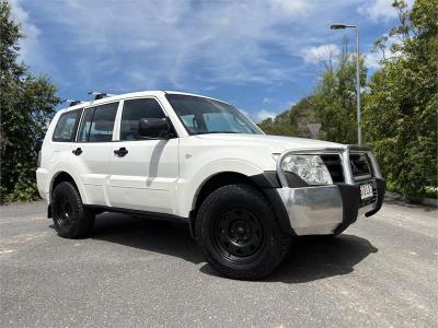 2010 Mitsubishi Pajero GL Wagon NT MY10 for sale in Slacks Creek