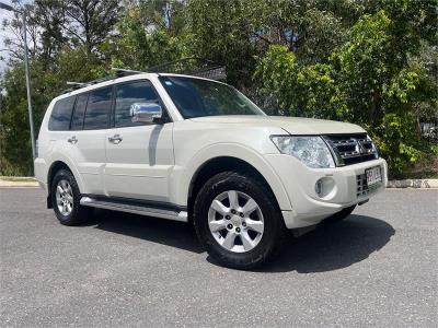 2011 Mitsubishi Pajero Platinum Wagon NW MY12 for sale in Slacks Creek